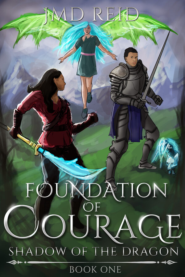 Foundation of Courage