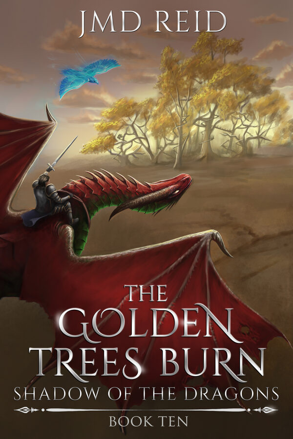 The Golden Trees Burn