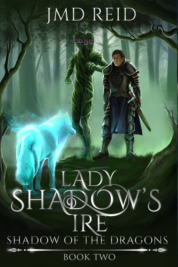 Lady Shadow's Ire