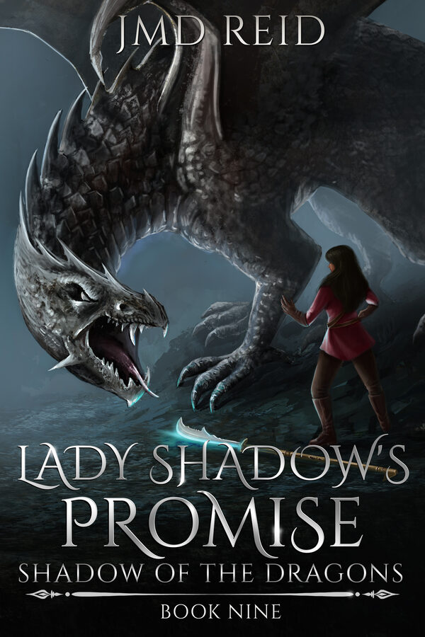Lady Shadow's Promise