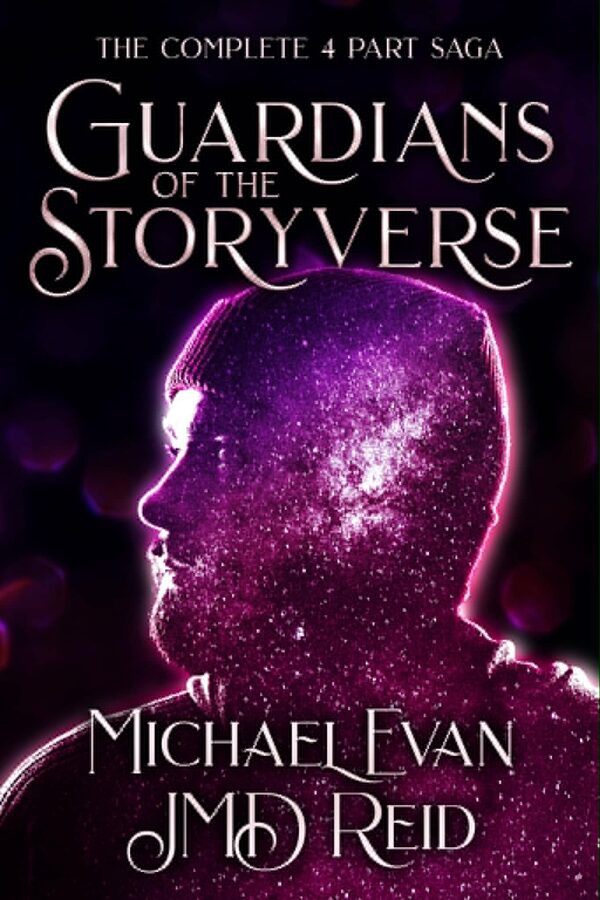Guardians of the Storyverse
